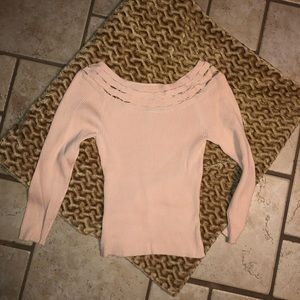 B.Moss sweater